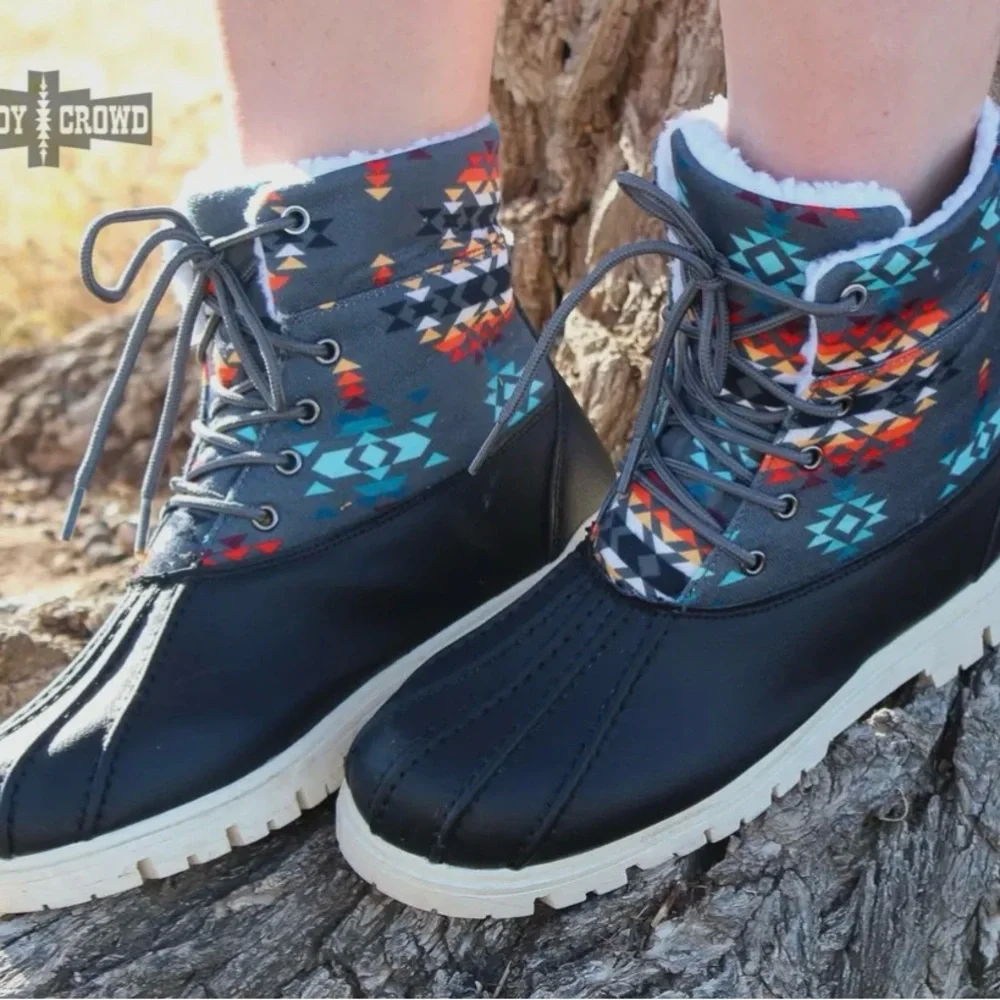 Down Canyon Duck‎ Boots